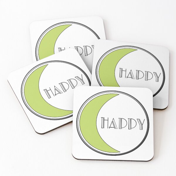 Item preview, Happy Mood Patch from Gridlock designed and sold by greggfriedrice.
