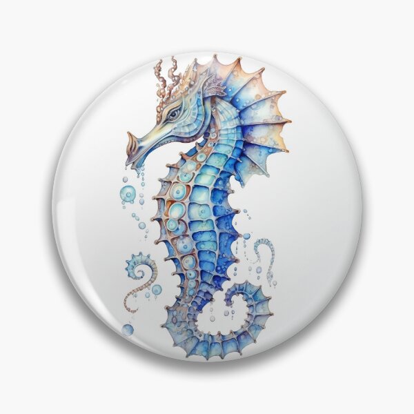Item preview, Seahorse 1 designed and sold by DoomandBellas.