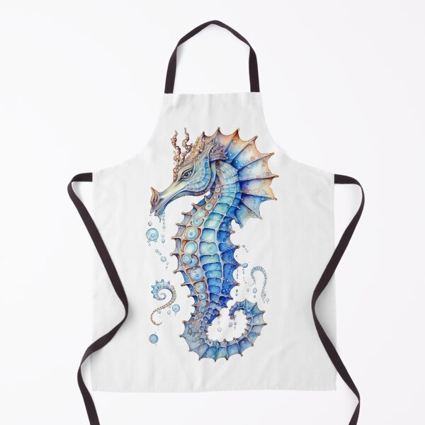 Item preview, Seahorse 1 designed and sold by DoomandBellas.