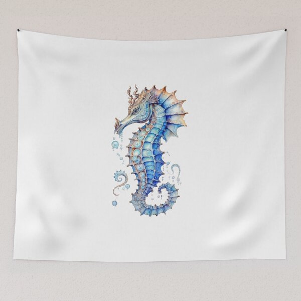 Item preview, Seahorse 1 designed and sold by DoomandBellas.