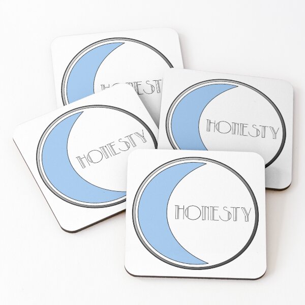Item preview, Honesty Mood Patch from Gridlock designed and sold by greggfriedrice.