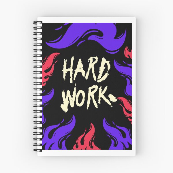 Item preview, hard working designed and sold by H-HNN.