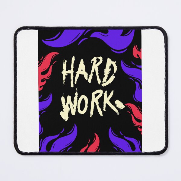 Item preview, hard working designed and sold by H-HNN.