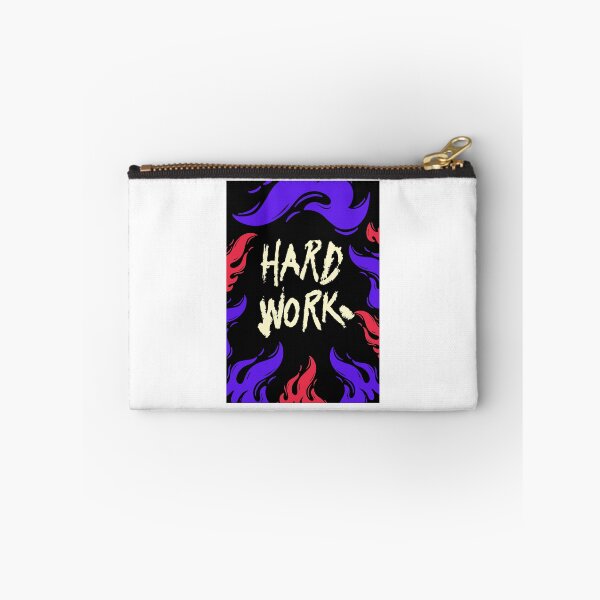 Item preview, hard working designed and sold by H-HNN.