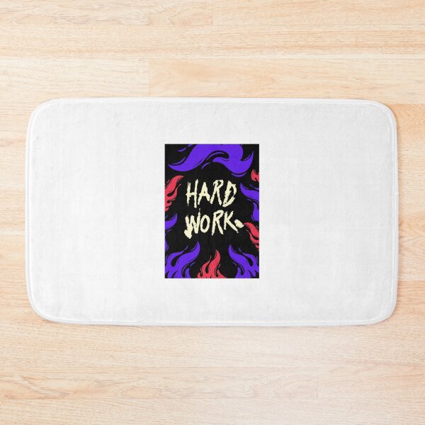 Item preview, hard working designed and sold by H-HNN.