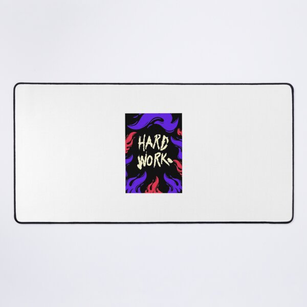 Item preview, hard working designed and sold by H-HNN.