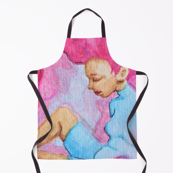 Item preview, Ethereal Girl  designed and sold by r-c-tart.
