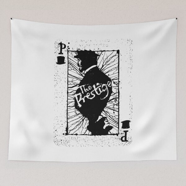Item preview, The Prestige designed and sold by athyabm.