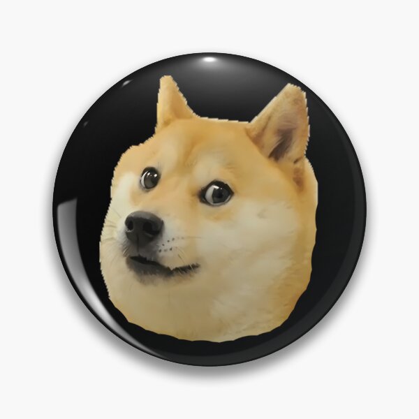 Item preview, shibe doge face  	 designed and sold by tyskvork46.
