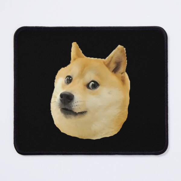 Item preview, shibe doge face  	 designed and sold by tyskvork46.