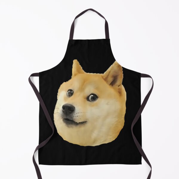 Item preview, shibe doge face designed and sold by tyskvork46.