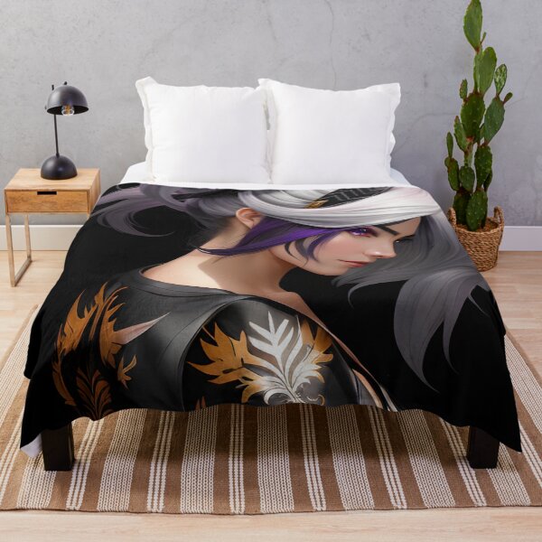 Item preview, Crimson Oni: The Flame's Embrace, designed and sold by ShadowSakura.