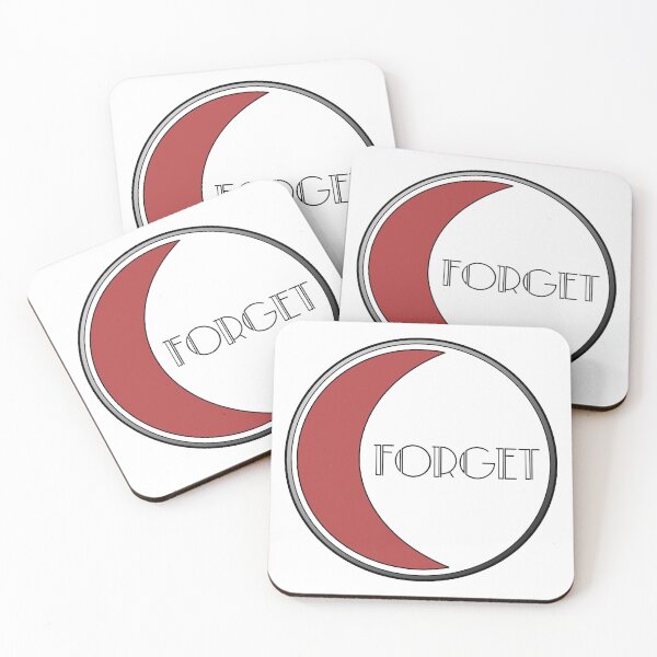 Item preview, Forget Mood Patch from Gridlock designed and sold by greggfriedrice.