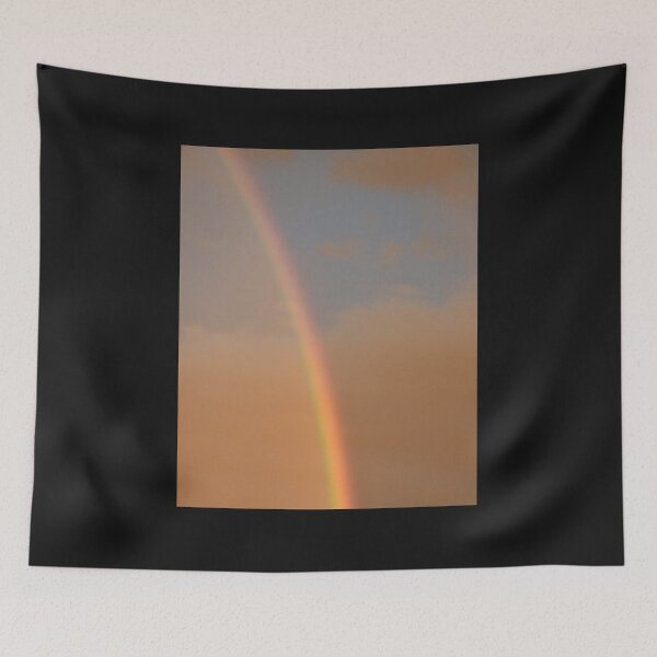 Item preview, Rainbow in a Cloudy Sky designed and sold by SEEphotos7171.