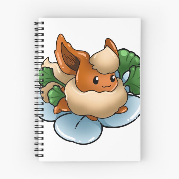Item preview, Fire Type Sploot designed and sold by xalygatorx.