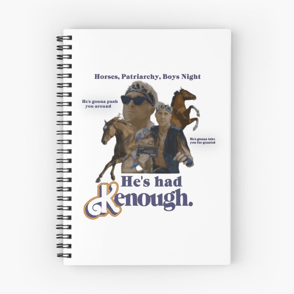 Item preview, Kenough designed and sold by HomelessGreg.