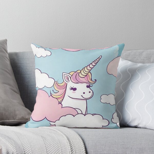 Item preview, Animated Pastel Unicorn designed and sold by Jra24.