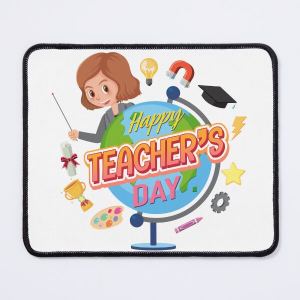 Item preview, National Happy Teacher's Day Gift Card Holder for School Teacher Appreciation Week Gifts Teachers Day Printable Gift Cards designed and sold by DreamStore360.