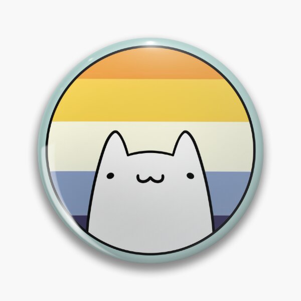 Item preview, Aroace cat designed and sold by angry4pizza.