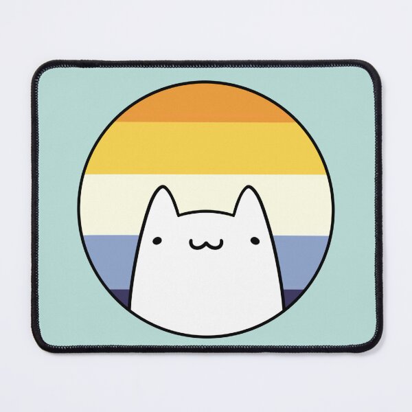 Item preview, Aroace cat designed and sold by angry4pizza.