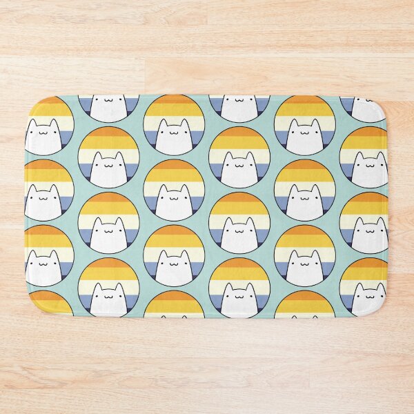 Item preview, Aroace cat designed and sold by angry4pizza.