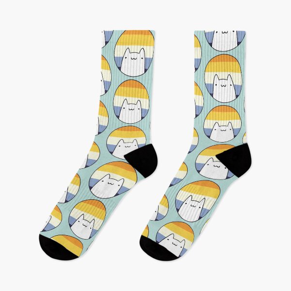 Item preview, Aroace cat designed and sold by angry4pizza.