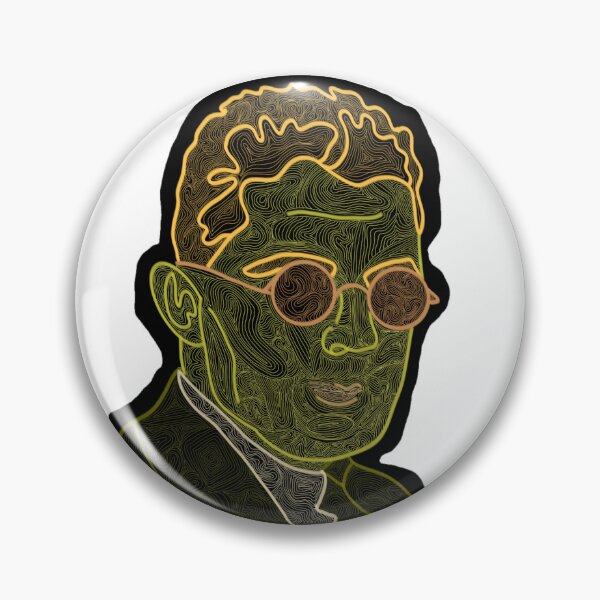 Item preview, Yellow John Watson designed and sold by racoonthyme.