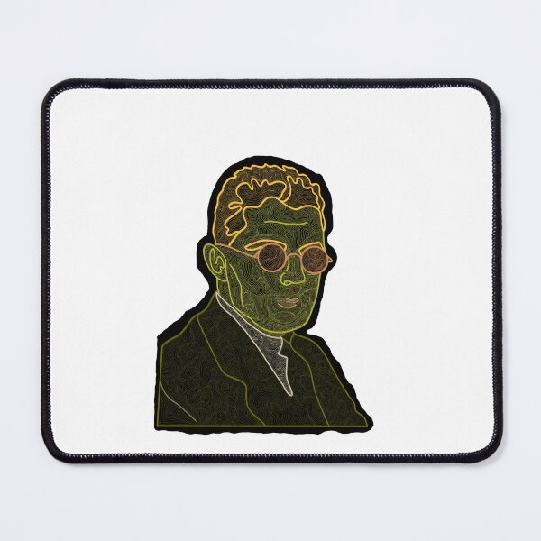 Item preview, Yellow John Watson designed and sold by racoonthyme.