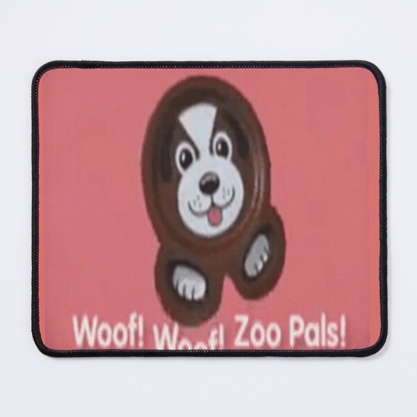 Item preview, Zoo Pals designed and sold by Tamara Nedeljkovska.