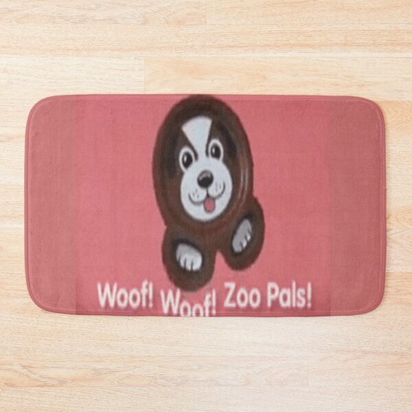Item preview, Zoo Pals designed and sold by Tamara Nedeljkovska.