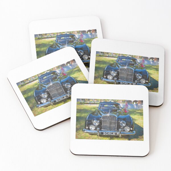 Item preview, Copy of Copy of 1953 Bentley R-Type Continental Fastback Sports Saloon X117 designed and sold by RichFrancoCars.