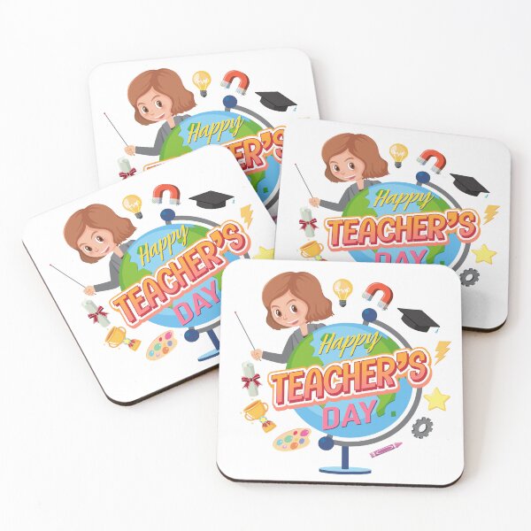 Item preview, National Happy Teacher's Day Gift Card Holder for School Teacher Appreciation Week Gifts Teachers Day Printable Gift Cards designed and sold by DreamStore360.
