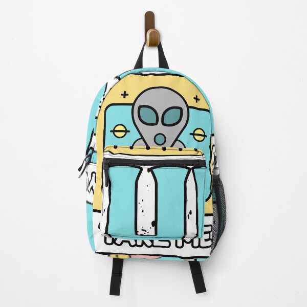 Item preview, ALIENS UFO FUNNY designed and sold by soebekhi.
