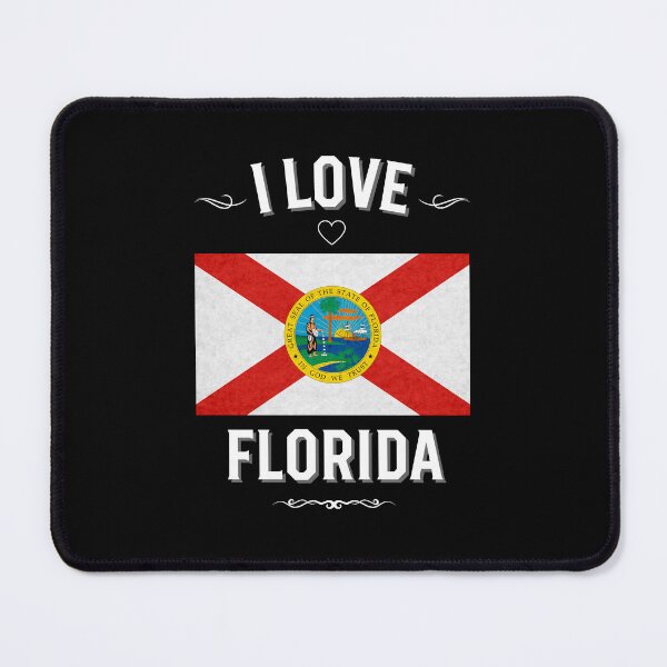 Item preview, I Love Florida designed and sold by LoveMyRoots.