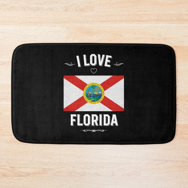 Item preview, I Love Florida designed and sold by LoveMyRoots.