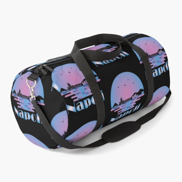 Item preview, Napoli Naples Italy Skyline I Love Italia designed and sold by PolyPixel.