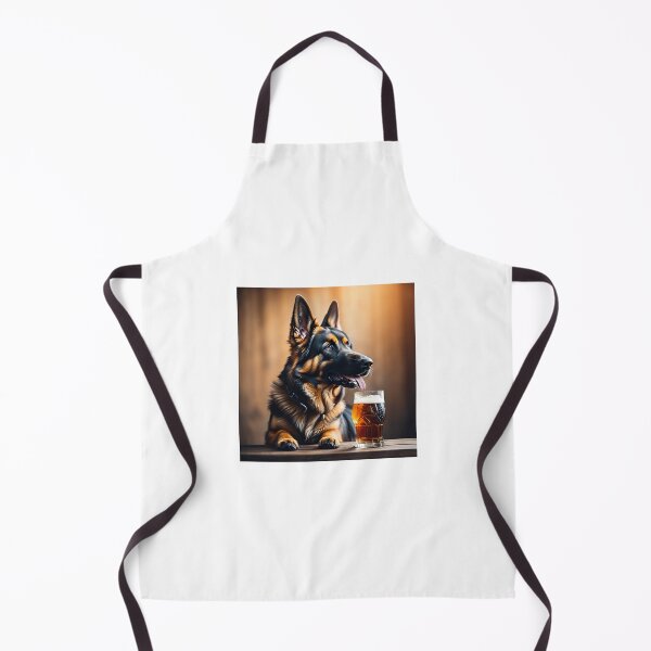 Item preview, German Shepherd Beer designed and sold by GSDDESIGNMERCH.