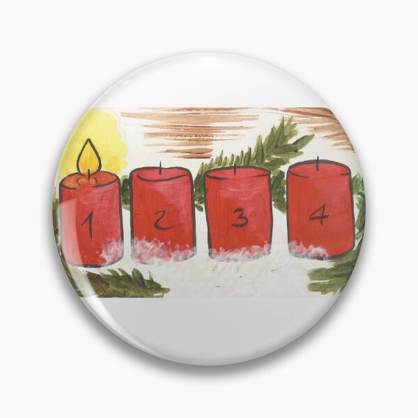 Artikelvorschau, 1. Advent entworfen und verkauft von Anmioma.