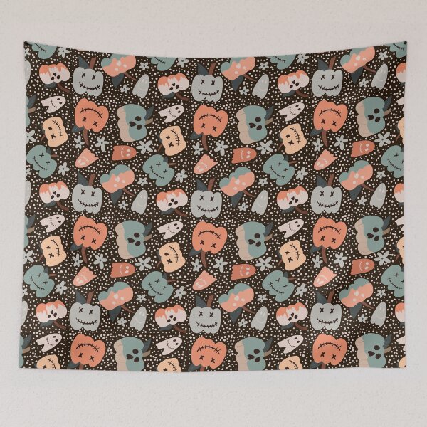 Item preview, Fall Fun Seamless designed and sold by jessmariecreate.