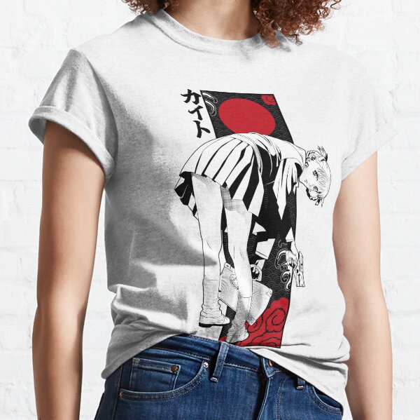 Anime Kite T-Shirts for Sale | Redbubble