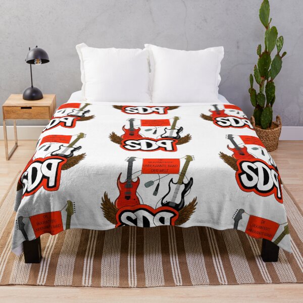 Item preview, SDP graffiti owls wings designed and sold by RedRavenMerch.
