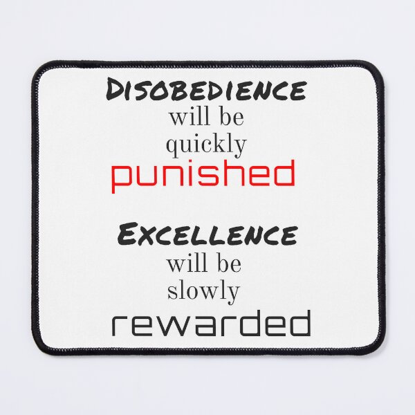 Item preview, Corporate Dystopian Credo designed and sold by Batmantis275.
