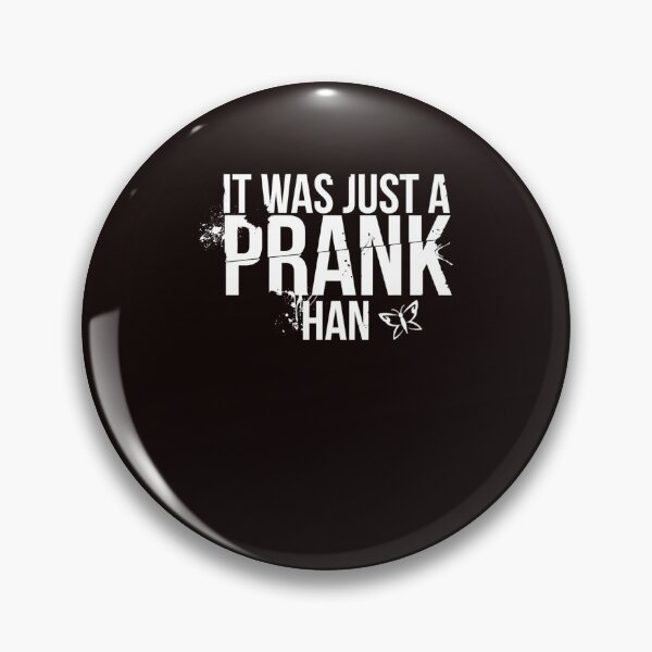 Item preview, Until Dawn - It was just a prank Han designed and sold by Mabelleuhic.