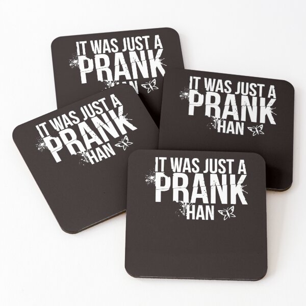 Item preview, Until Dawn - It was just a prank Han designed and sold by Mabelleuhic.