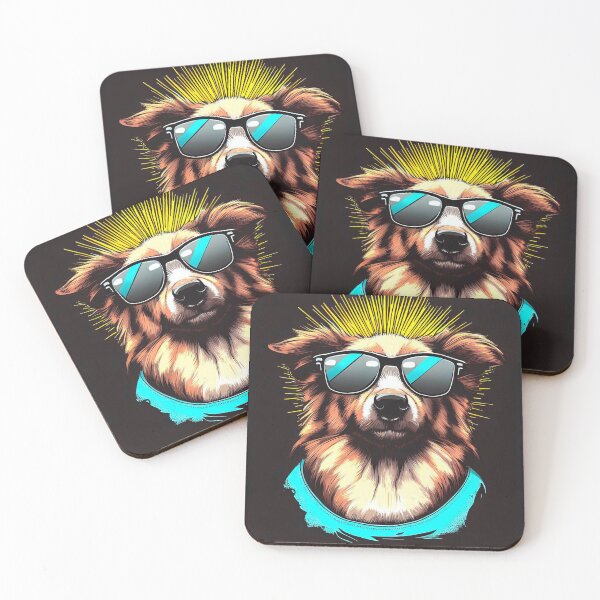 Item preview, Dog with sunglasses designed and sold by Design  Xpress.