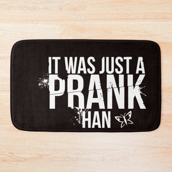 Item preview, Until Dawn - It was just a prank Han designed and sold by Mabelleuhic.