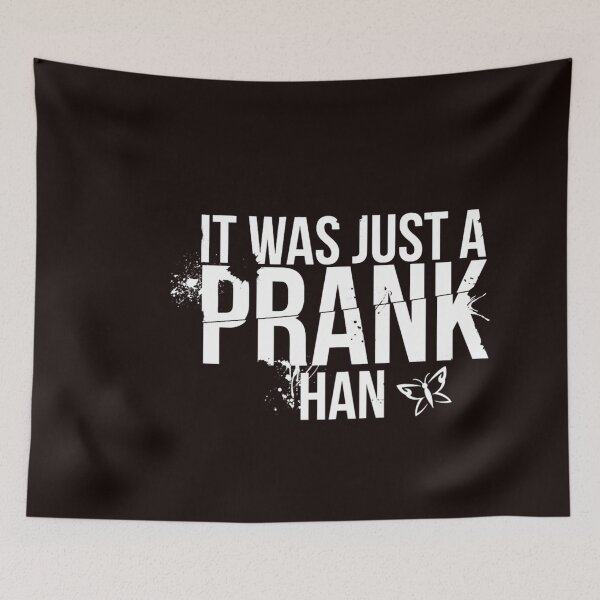 Item preview, Until Dawn - It was just a prank Han designed and sold by Mabelleuhic.