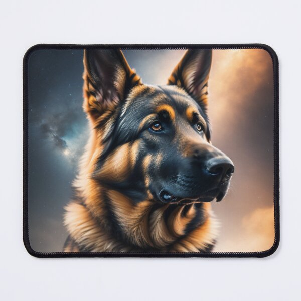 Item preview, German Shepherd Stars In The Sky designed and sold by GSDDESIGNMERCH.