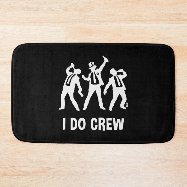 Item preview, I Do Crew (Stag Night / Bachelor Party / Beer / White) designed and sold by MrFaulbaum.