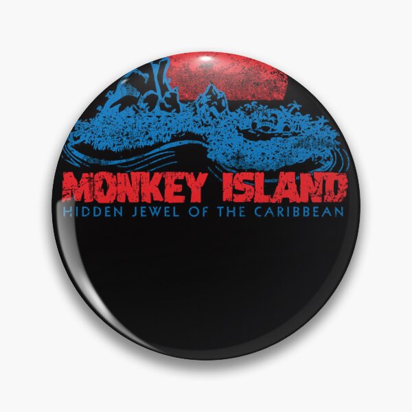 Item preview, Île aux singes  classique designed and sold by Willow  Aufderharv.